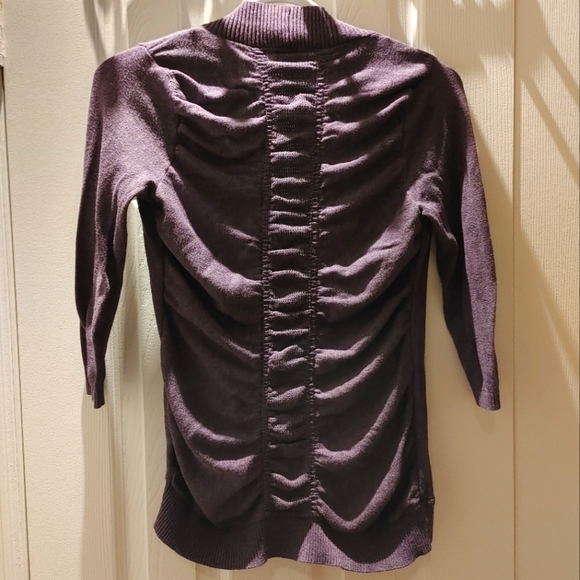 Kismet 3/4 Sleeve Cardigan - Picture 2 of 3